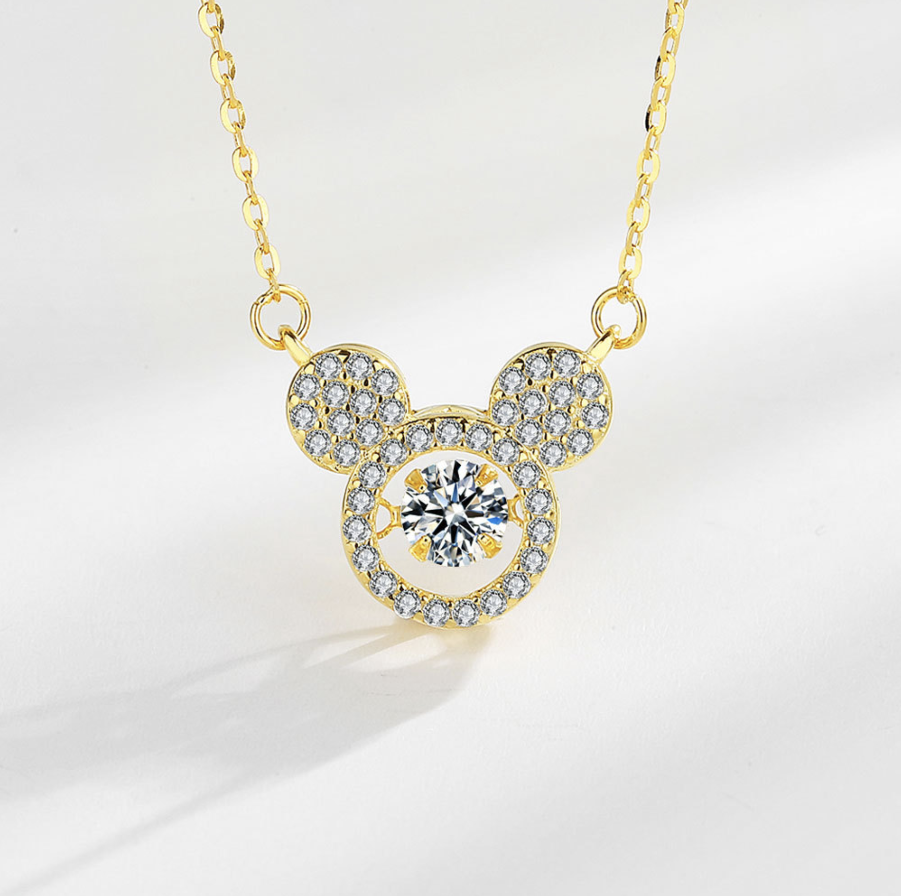 Encanto Disney: Collar Mickey Mágico