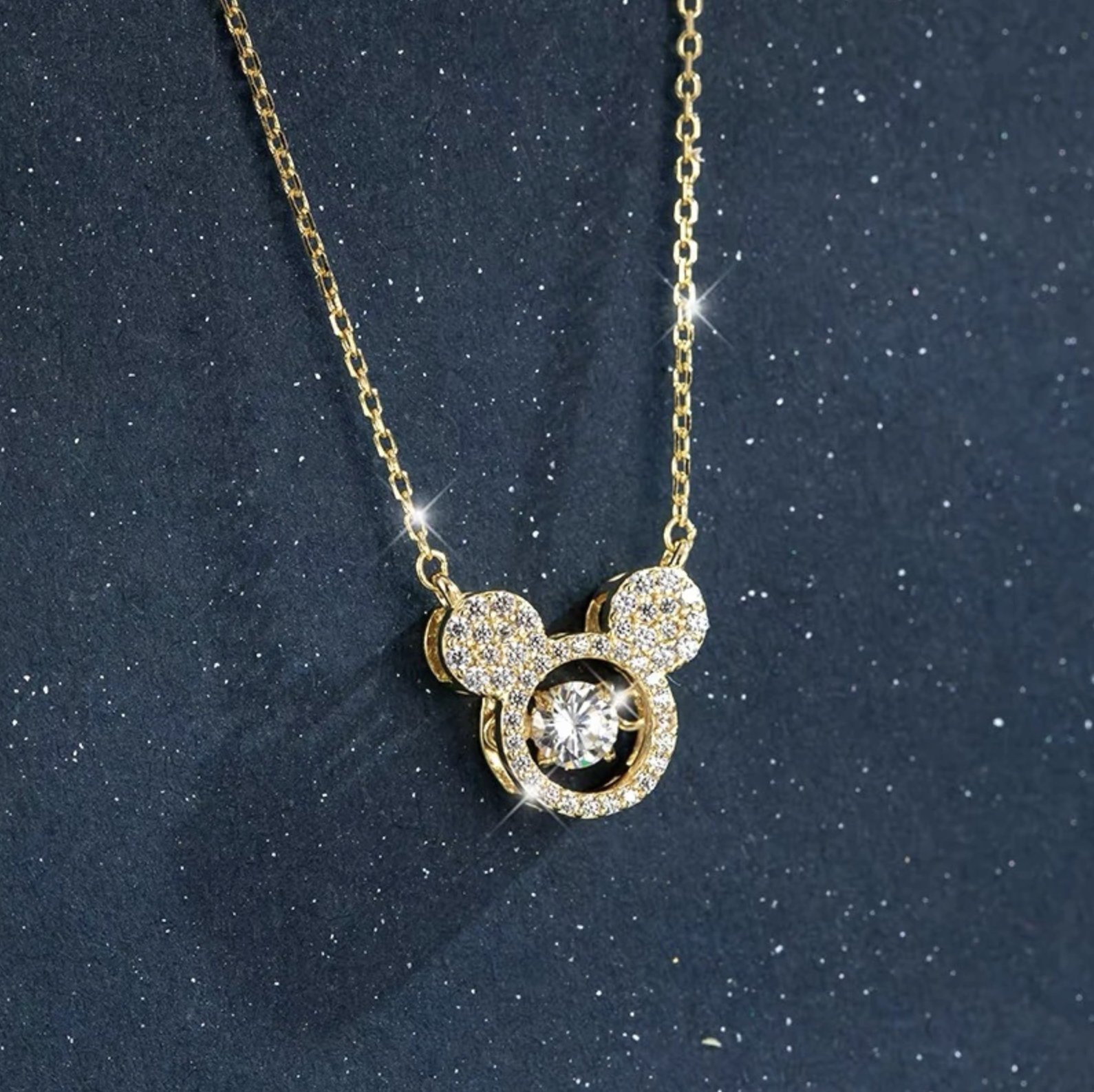 Encanto Disney: Collar Mickey Mágico