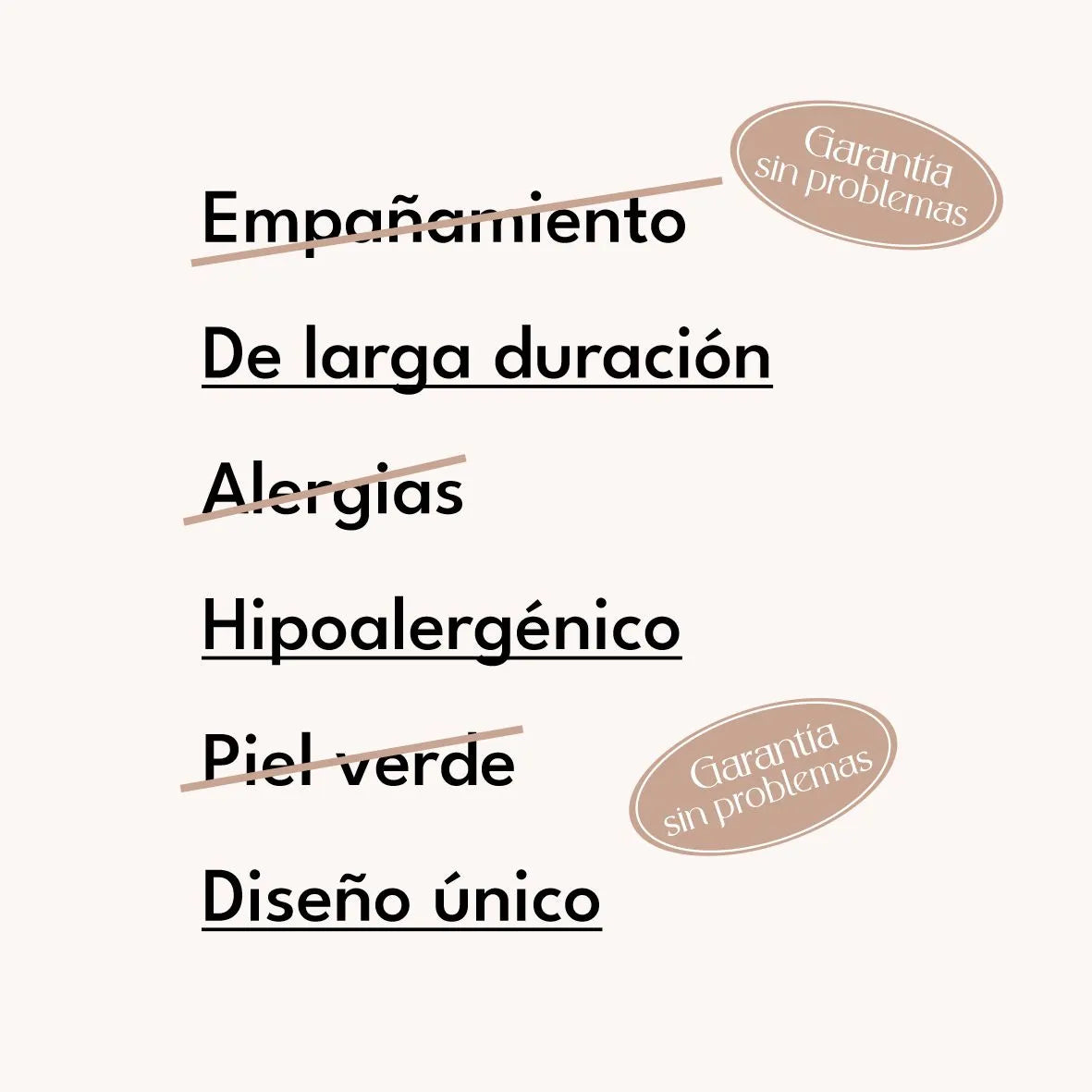 Aretes Cristales