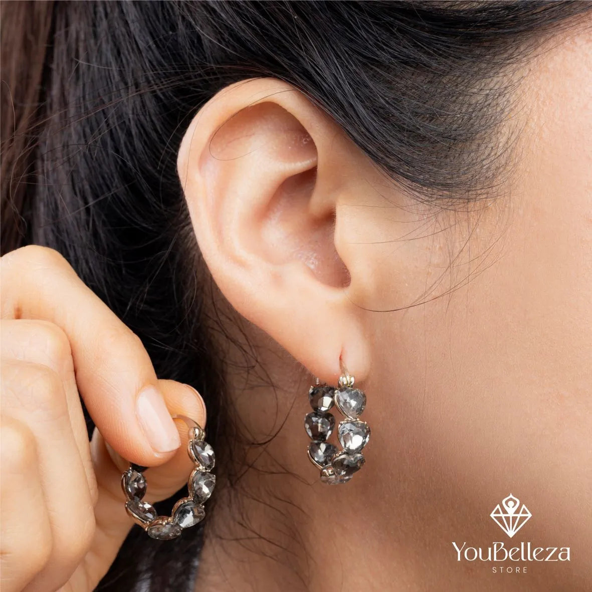 Aretes Cristales