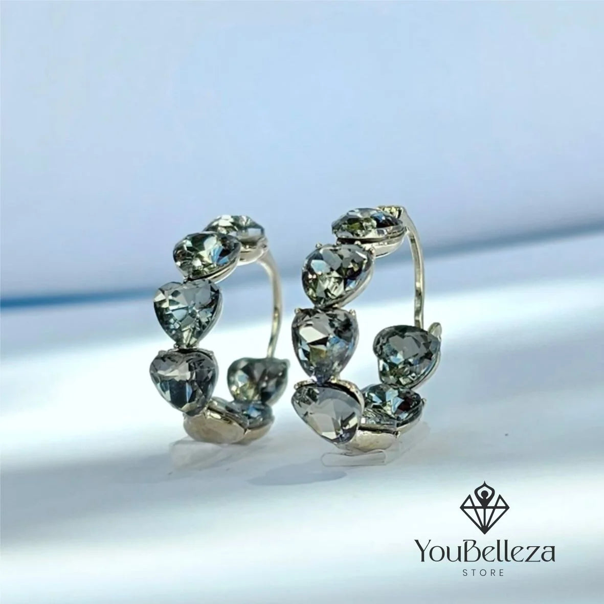 Aretes Cristales