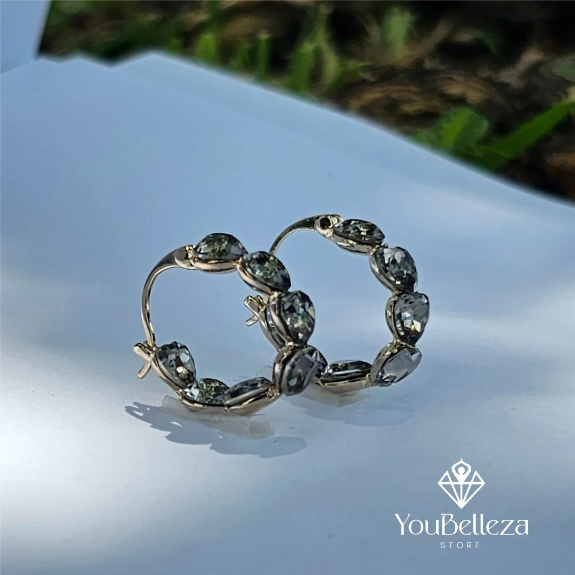 Aretes Cristales