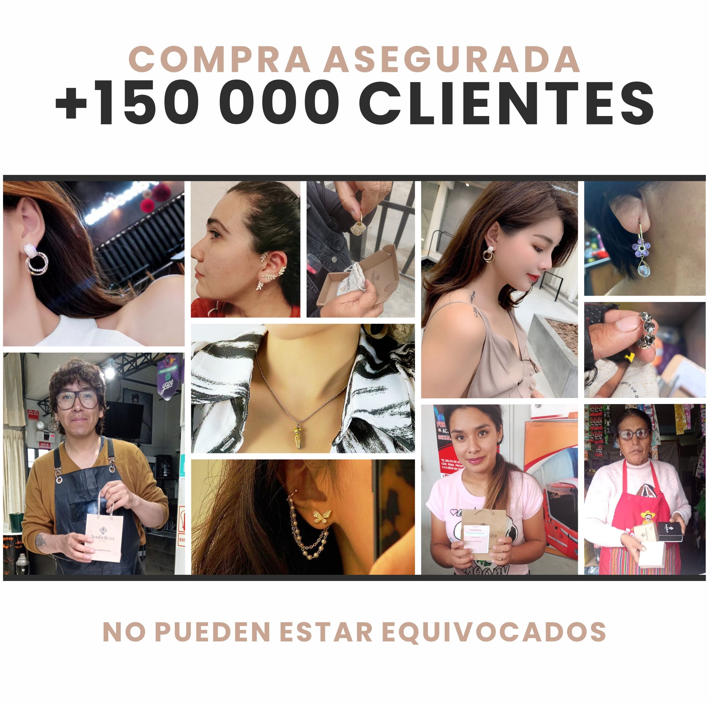 Aretes Flores de Circón Púrpura