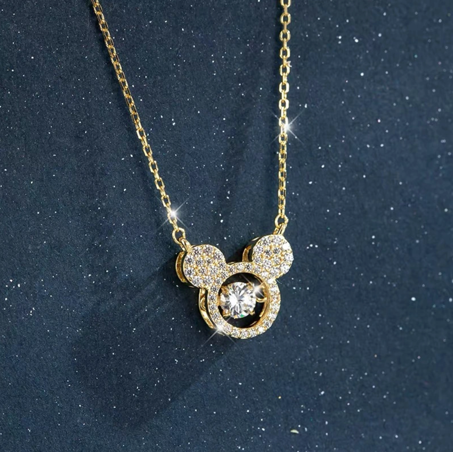 Encanto Disney: Collar Mickey Mágico
