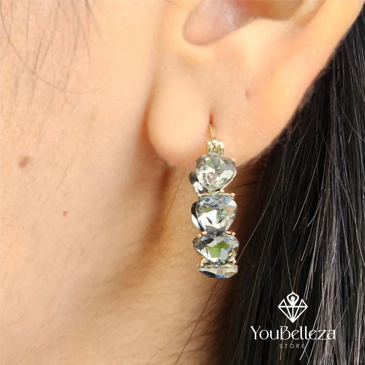Aretes Cristales